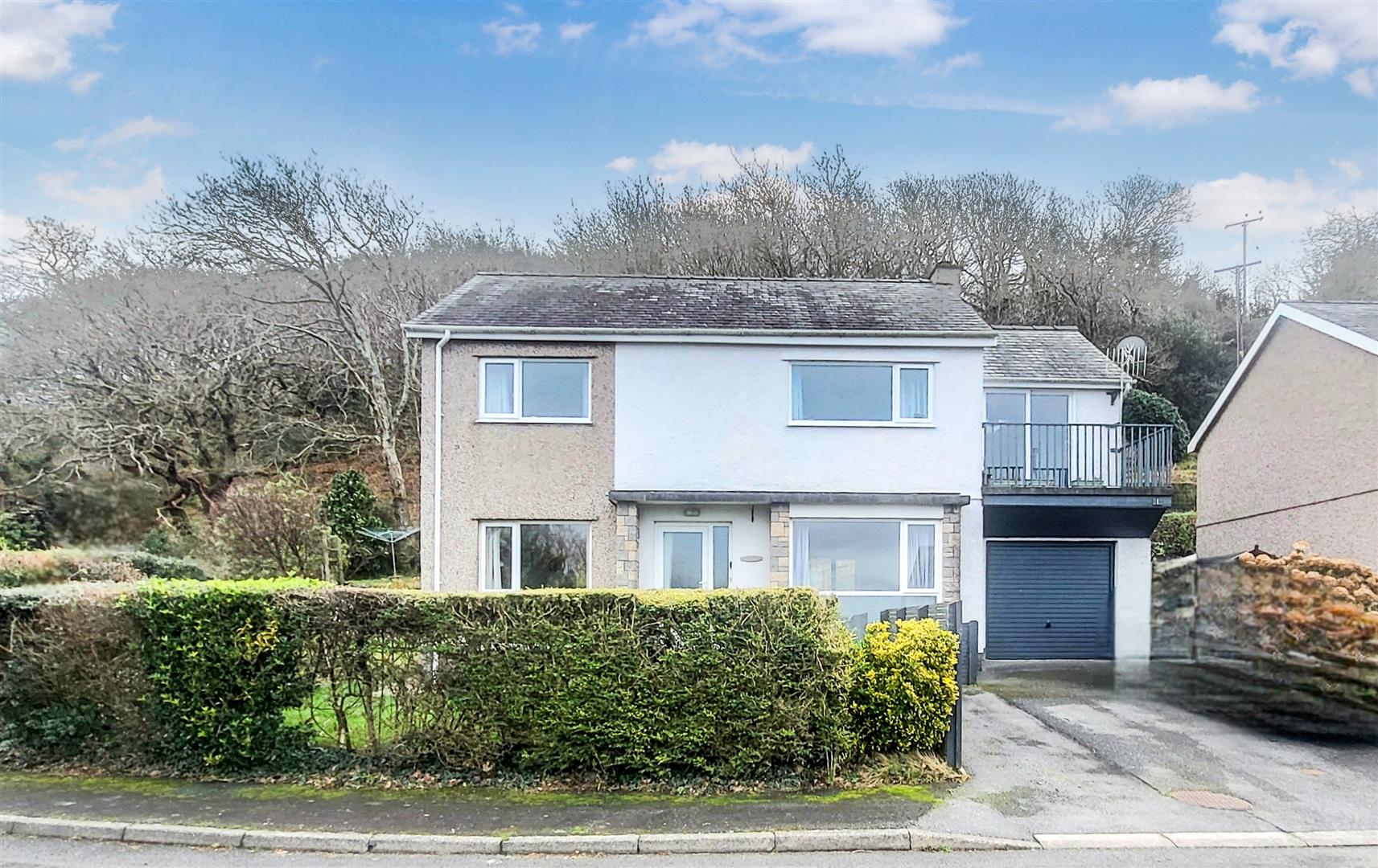 1 Bryn Eithin, Talsarnau